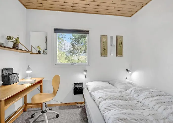 Ildervej Yellow Feriehus Hemmet