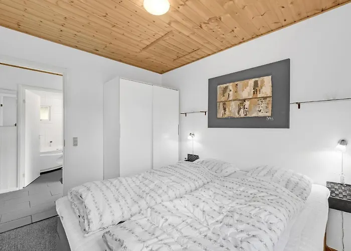 Feriehus Ildervej Yellow *