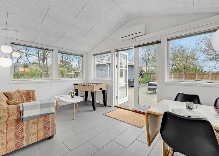 Feriehus Ildervej Yellow *