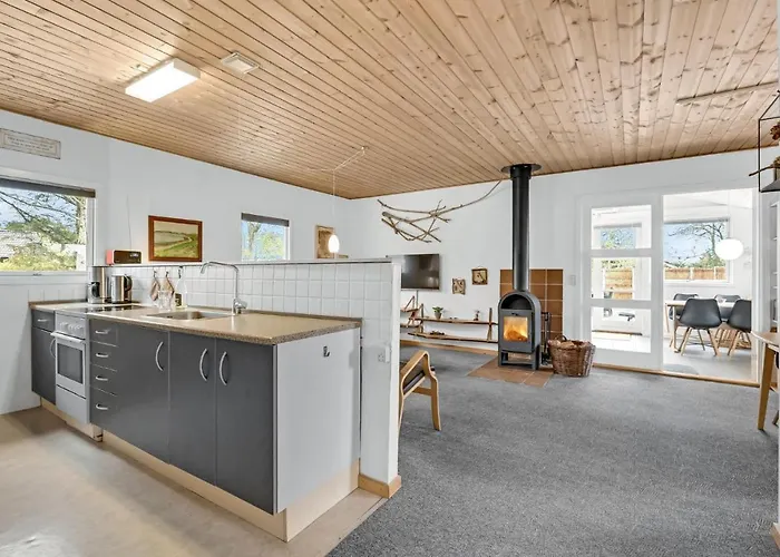 Feriehus Ildervej Yellow
